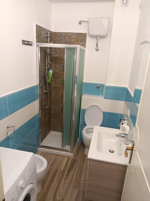 Mondello Ashur Margot House Palermo Dış mekan fotoğraf