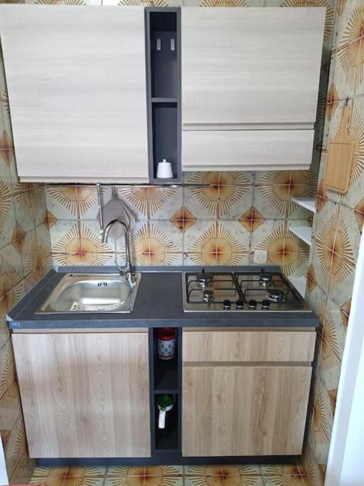Mondello Ashur Margot House Palermo Dış mekan fotoğraf