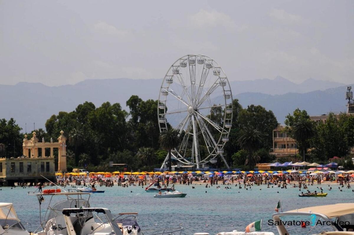 Mondello Ashur Margot House Palermo Dış mekan fotoğraf