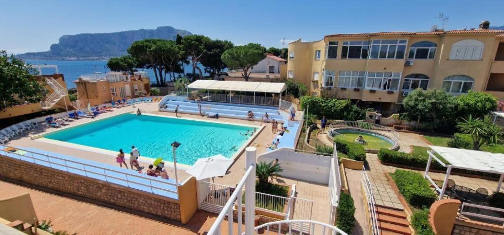 Mondello Ashur Margot House Palermo Dış mekan fotoğraf